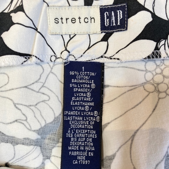 🖤 GAP STRETCH RETRO FEEL PANTS - Picture 8 of 8